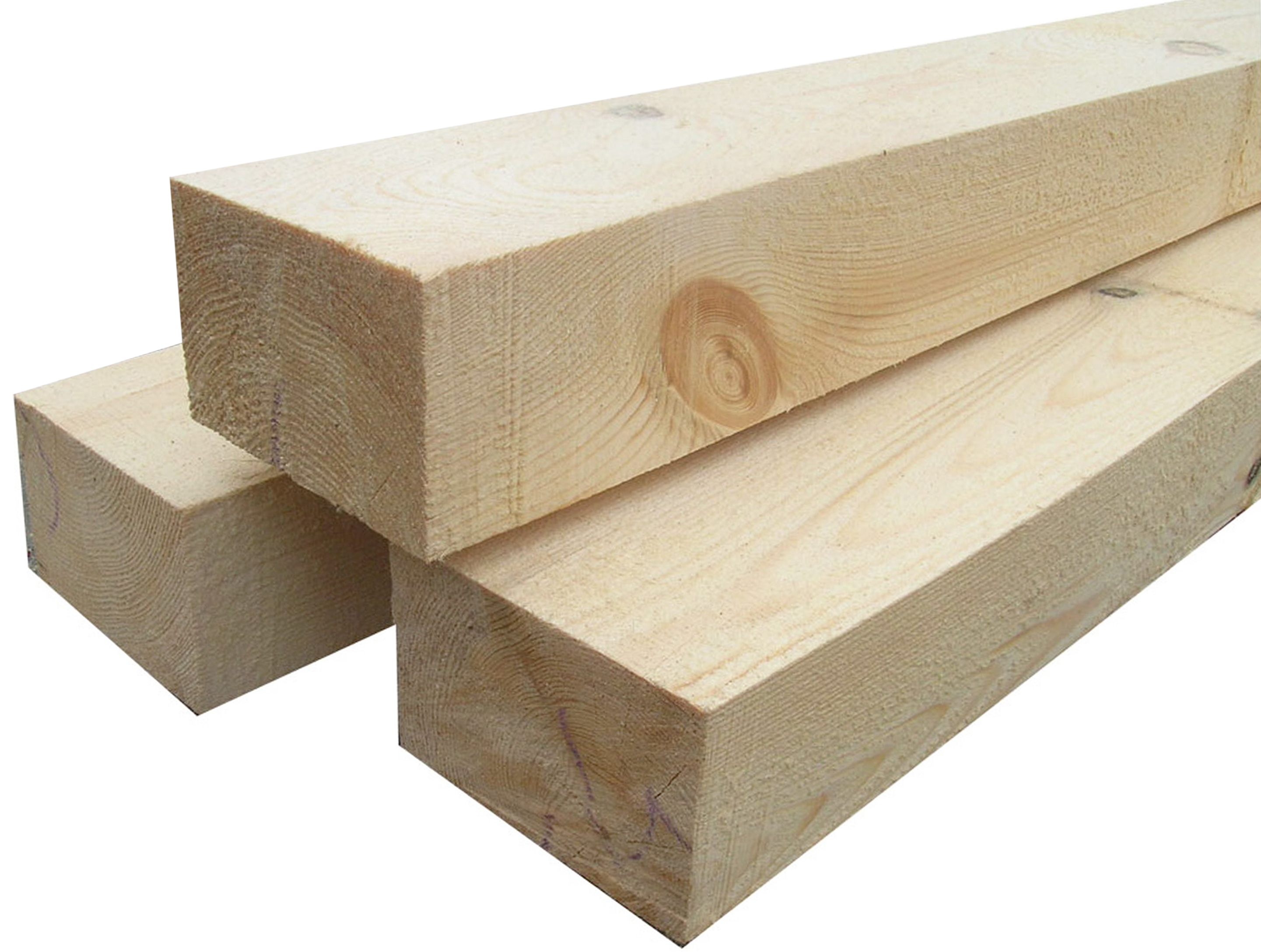 Брус обрезной не ГОСТ