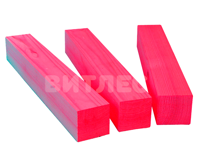 Брус строганный